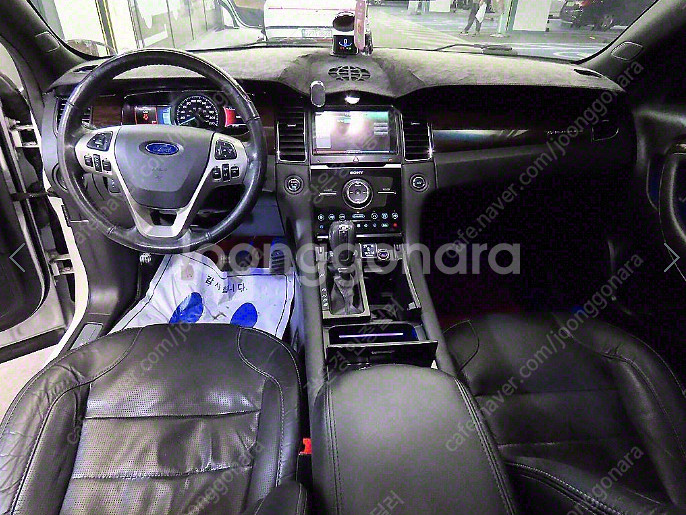 ★특가★ 590 만원 2014년 138,316Km 포드 토러스(6세대) 2.0 에코부스트 리미티드--9